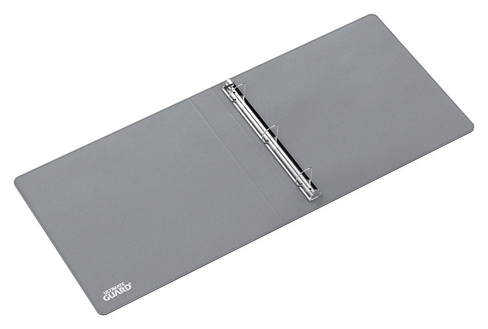 Ultimate Guard Collector's Album Xenoskin QuadRow Slim - Black Image 4