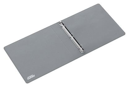 Ultimate Guard Collector's Album Xenoskin QuadRow Slim - Black Image 4