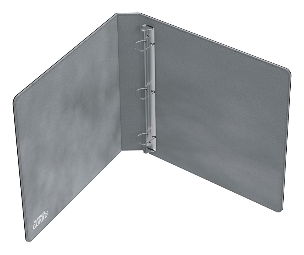 Ultimate Guard Supreme Collector´s Album QuadRow 3-Ring XenoSkin SLIM Schwarz Image 5