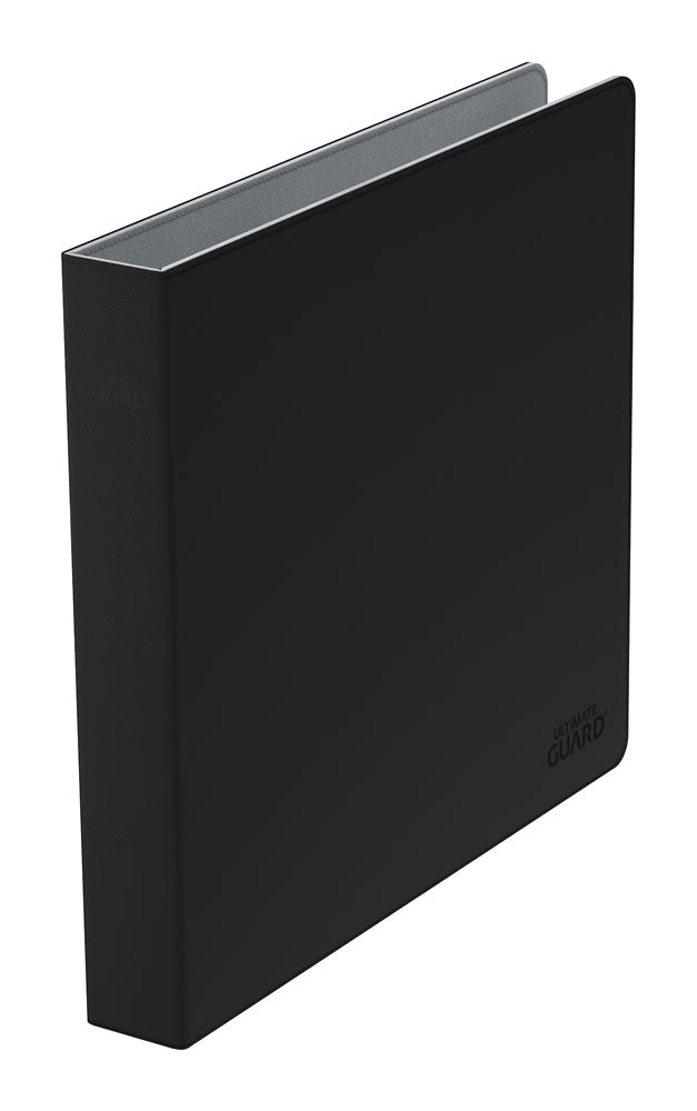 Ultimate Guard Supreme Collector´s Album QuadRow 3-Ring XenoSkin SLIM Schwarz Image 6