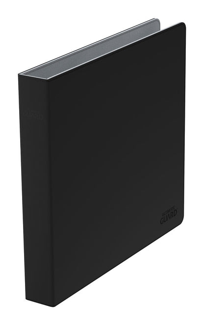 Ultimate Guard Collector's Album Xenoskin QuadRow Slim - Black Image 6