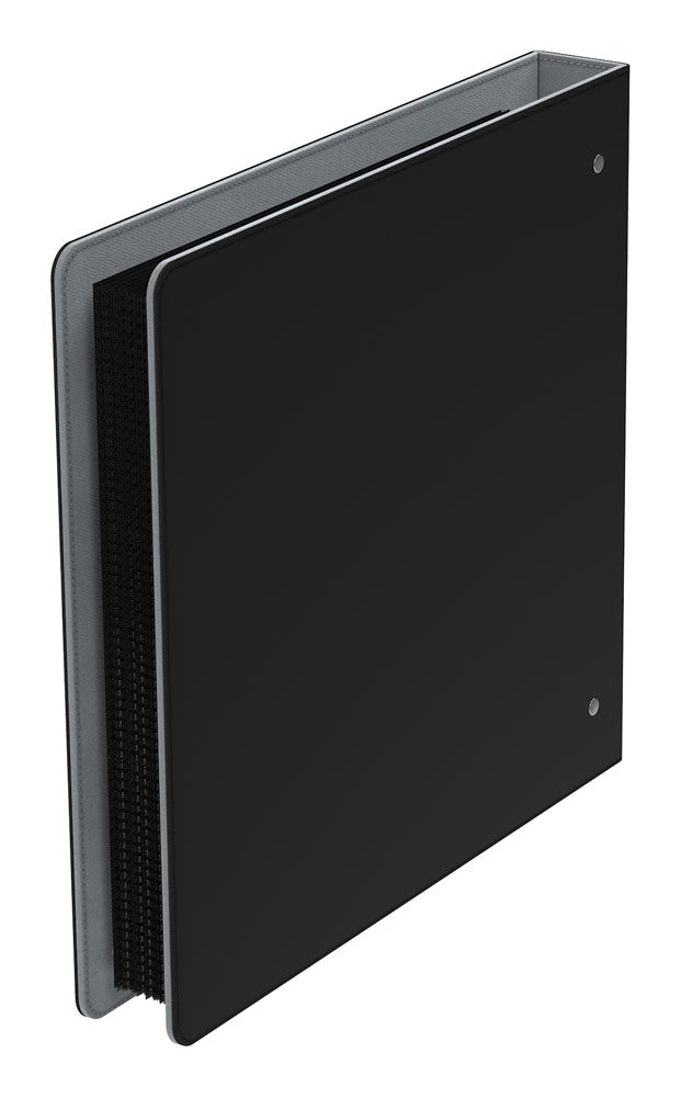 Ultimate Guard Collector's Album Xenoskin QuadRow Slim - Black Image 7