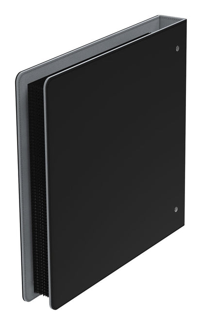 Ultimate Guard Collector's Album Xenoskin QuadRow Slim - Black Image 7