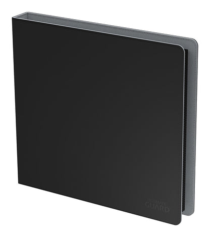 Ultimate Guard Collector's Album Xenoskin QuadRow Slim - Black Image 8