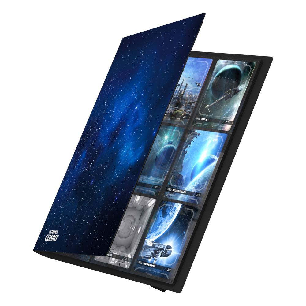 Ultimate Guard Flexxfolio 360 18-Pocket - Mystic Space Image 2