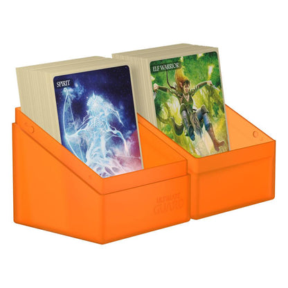 Ultimate Guard Boulder Deck Case 100+ Standardgröße Poppy Topaz Image 5