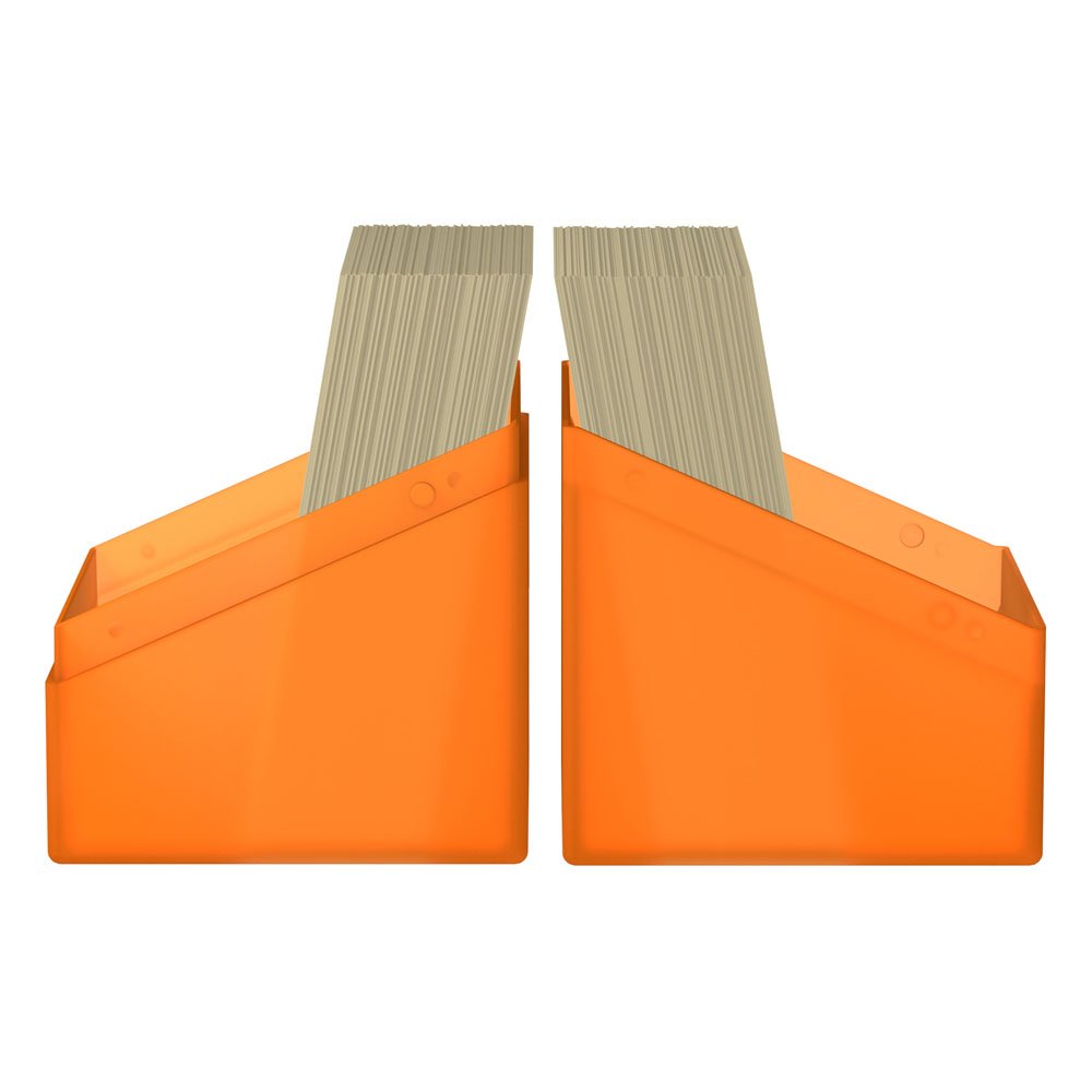 Ultimate Guard Boulder Deck Case 100+ Standardgröße Poppy Topaz Image 6