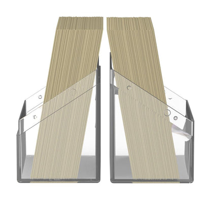 Ultimate Guard Boulder Deck Case 60+ Standardgröße Transparent Image 6