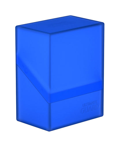 Ultimate Guard Boulder Deck Case 60+ Standardgröße Sapphire Image 1