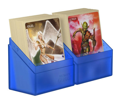 Ultimate Guard Boulder Deck Case 60+ Standardgröße Sapphire Image 5