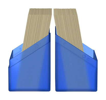 Ultimate Guard Boulder Deck Case 60+ Standardgröße Sapphire Image 6