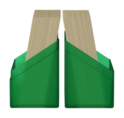Ultimate Guard Boulder Deck Case 60+ Standardgröße Emerald Image 6