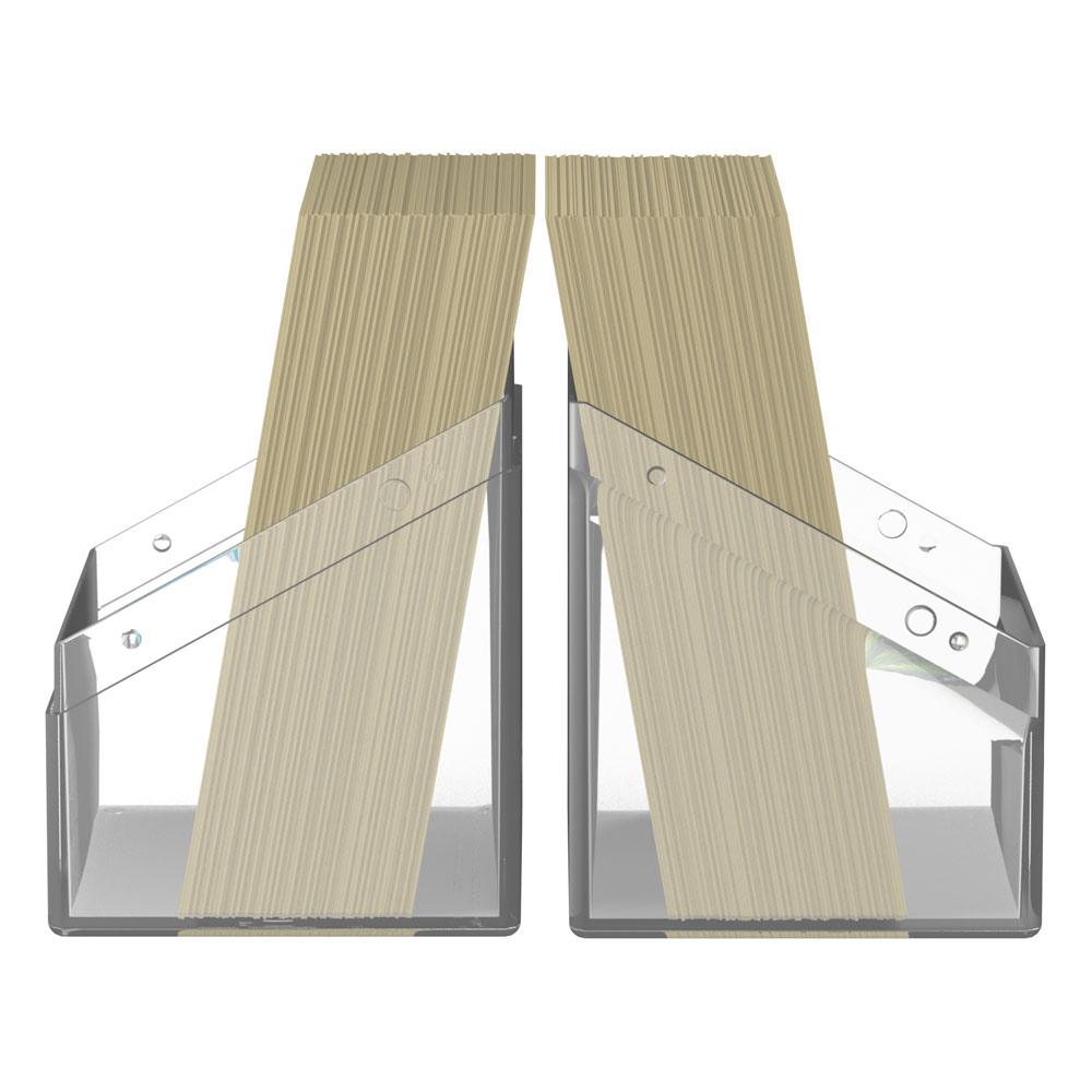 Ultimate Guard Boulder Deck Case 80+ Standardgröße Transparent Image 6