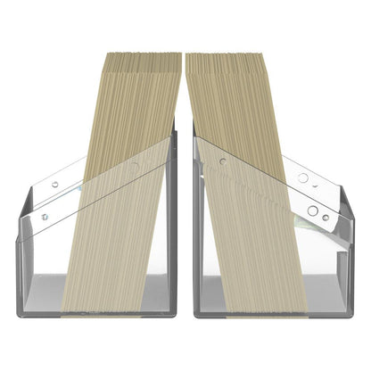 Ultimate Guard Boulder Deck Case 80+ Standardgröße Transparent Image 6