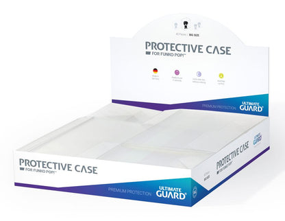 Ultimate Guard Schutzhülle Protective Case für Funko POP!&trade; Figuren Big Size (40) Image 1