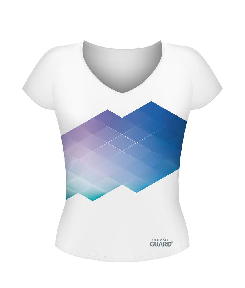 Ultimate Guard Girlie T-Shirt Gradient Größe XL Image