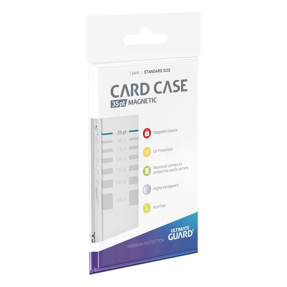 Ultimate Guard Card Case Magnetic - 35 pt Image 1