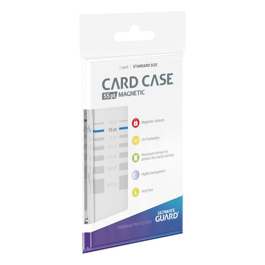 Ultimate Guard Magnetic Card Case 55 pt Image 1
