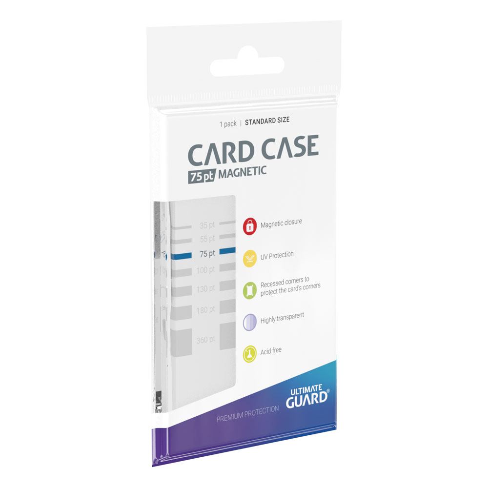 Ultimate Guard Card Case Magnetic - 75 pt Image 1
