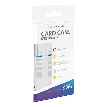 Ultimate Guard Card Case Magnetic - 75 pt Image 1