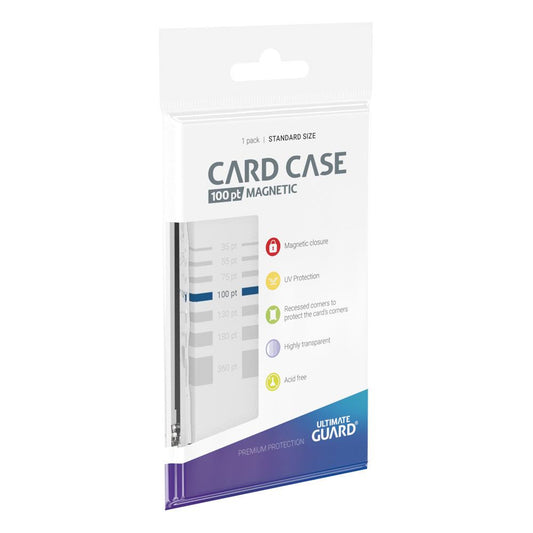 Ultimate Guard Magnetic Card Case 100 pt Image 1