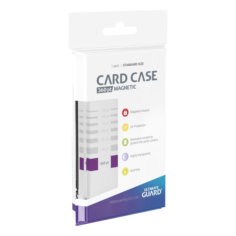 Ultimate Guard Card Case Magnetic - 360 pt Image 1