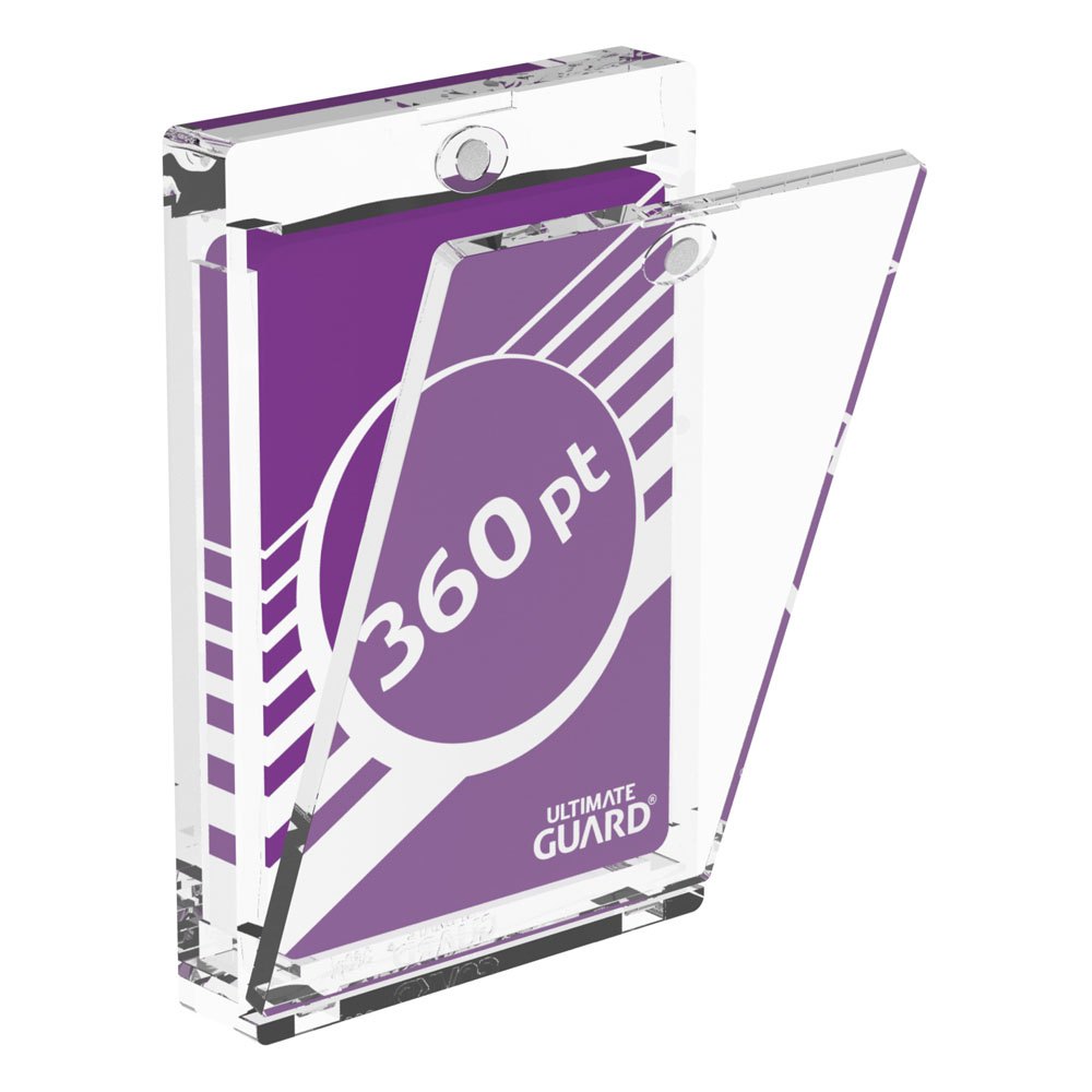 Ultimate Guard Card Case Magnetic - 360 pt Image 4