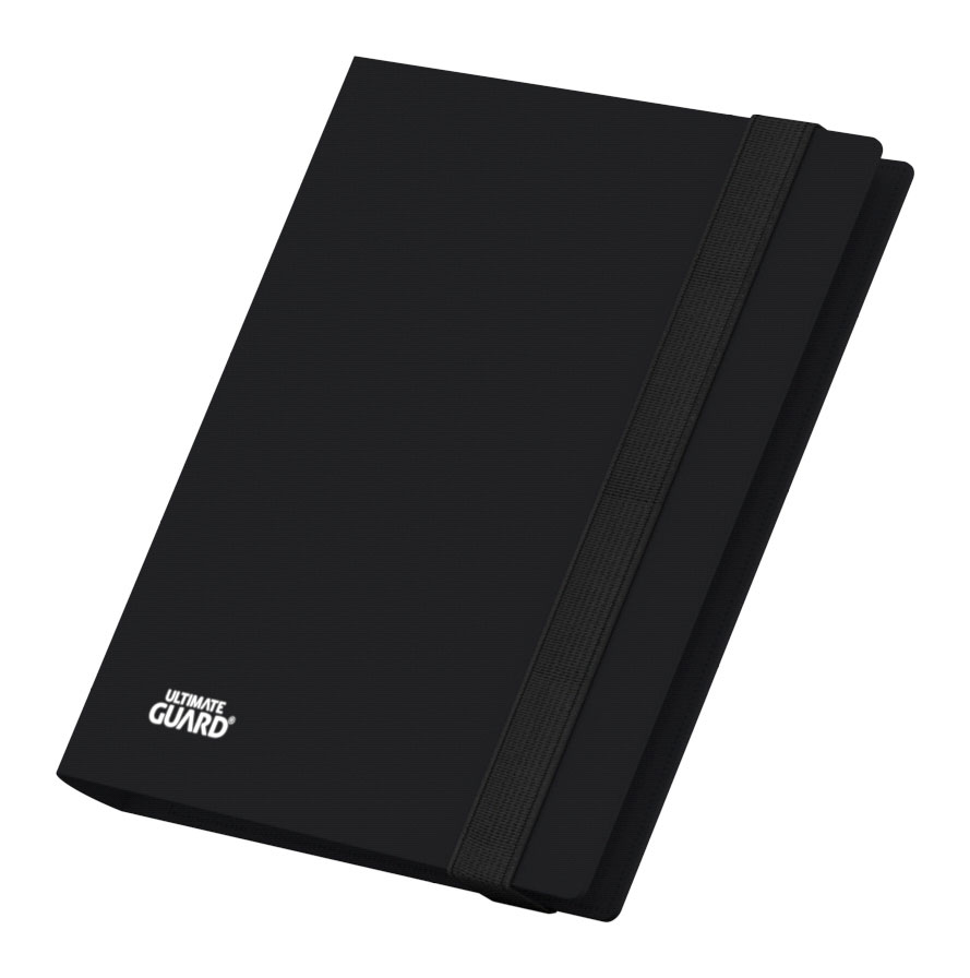 Ultimate Guard Flexxfolio 20 - 2-Pocket - Schwarz Image 1