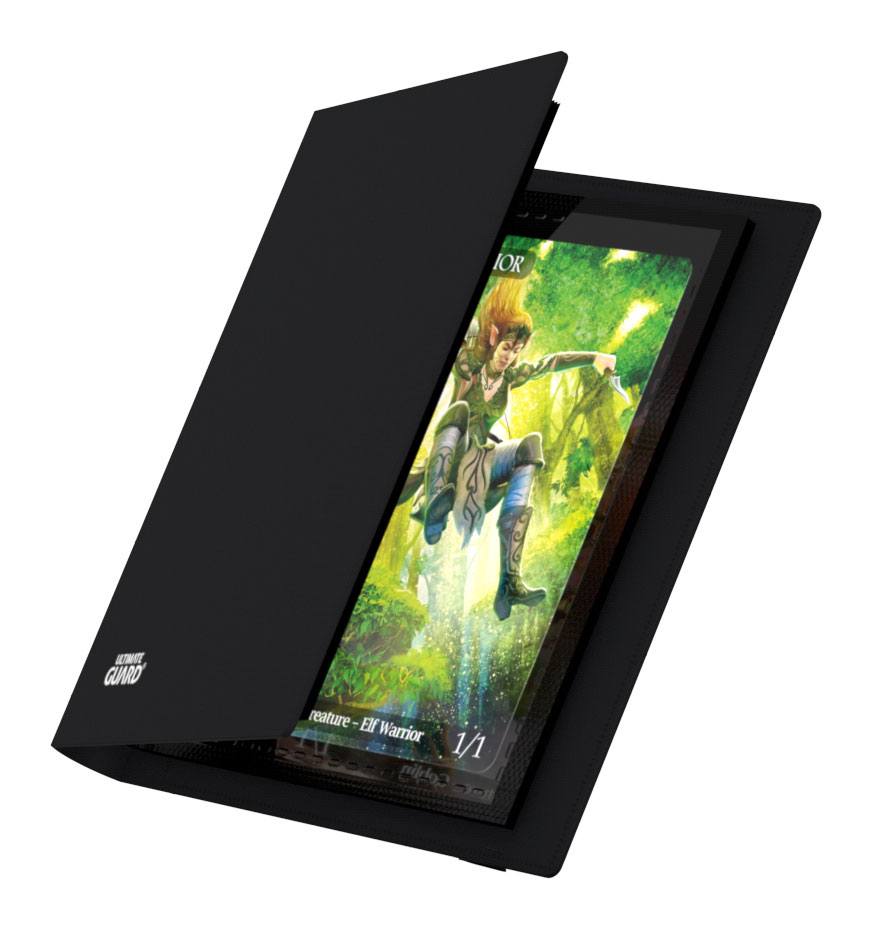 Ultimate Guard Flexxfolio 20 - 2-Pocket - Schwarz Image 2