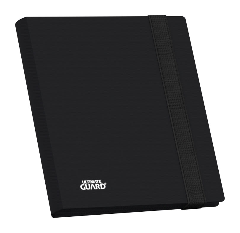 Ultimate Guard Flexxfolio 20 - 2-Pocket - Schwarz Image 3