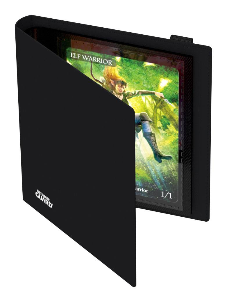 Ultimate Guard Flexxfolio 20 - 2-Pocket - Schwarz Image 6