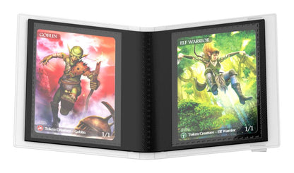 Ultimate Guard Flexxfolio 20 - 2-Pocket - Weiß Image 7