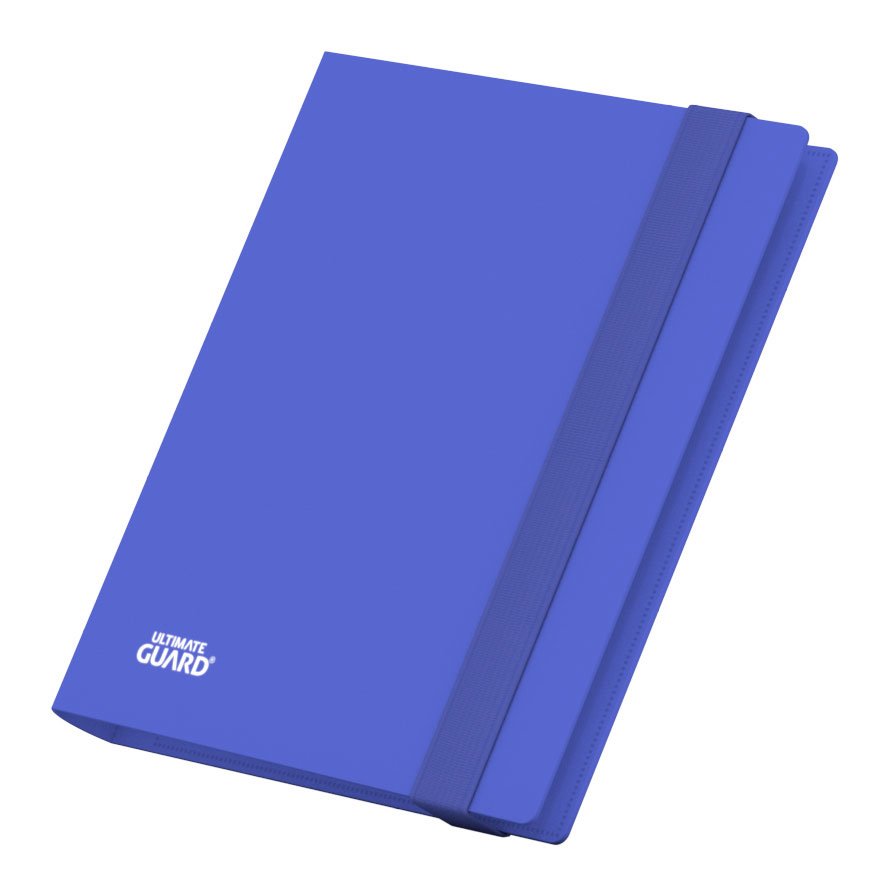 Ultimate Guard Flexxfolio 20 - 2-Pocket - Blau Image 1