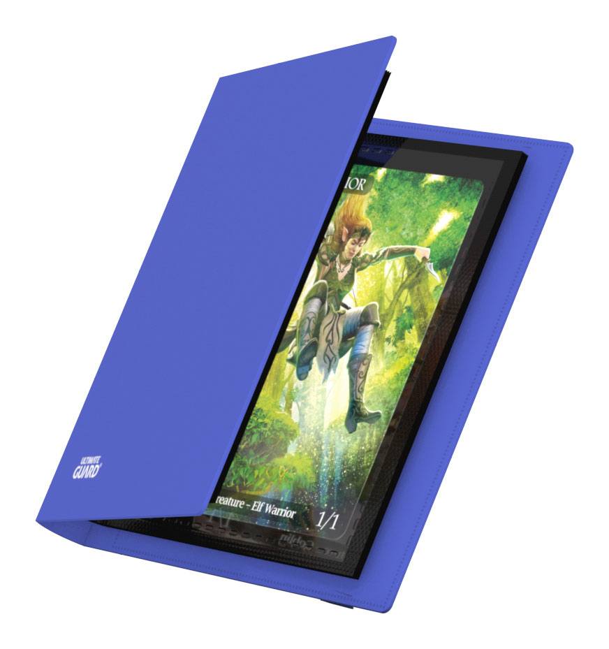 Ultimate Guard Flexxfolio 20 - 2-Pocket - Blau Image 2