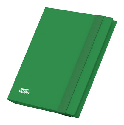 Ultimate Guard Flexxfolio 20 - 2-Pocket - Grün Image 1