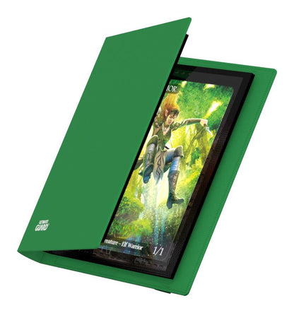 Ultimate Guard Flexxfolio 20 - 2-Pocket - Grün Image 2