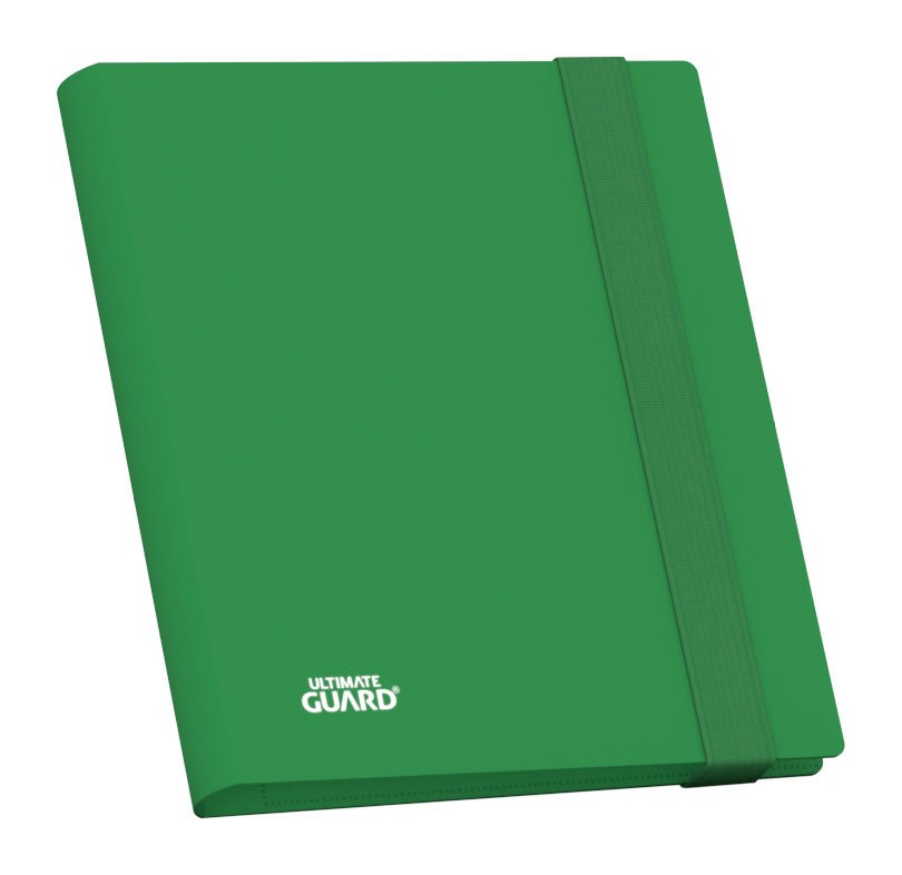 Ultimate Guard Flexxfolio 20 - 2-Pocket - Grün Image 3