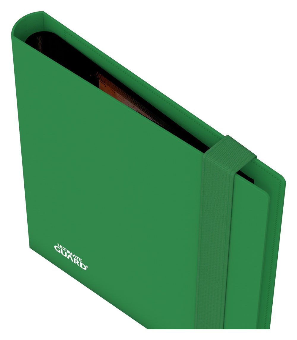 Ultimate Guard Flexxfolio 20 - 2-Pocket - Grün Image 5