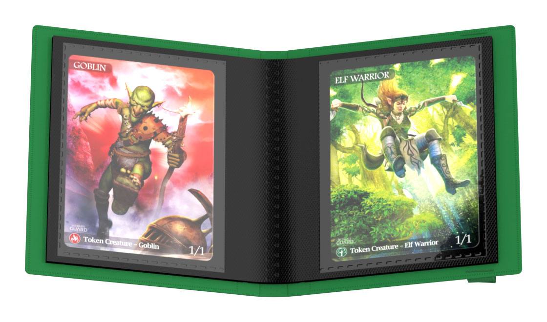 Ultimate Guard Flexxfolio 20 - 2-Pocket - Grün Image 7