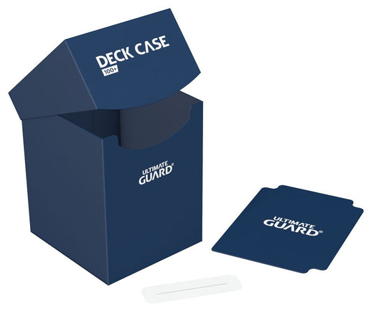 Ultimate Guard Deck Case 100+ - Blue Image 2