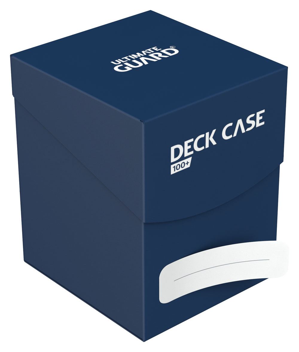 Ultimate Guard Deck Case 100+ Standardgröße Blau Image 4