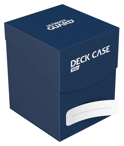 Ultimate Guard Deck Case 100+ Standardgröße Blau Image 4