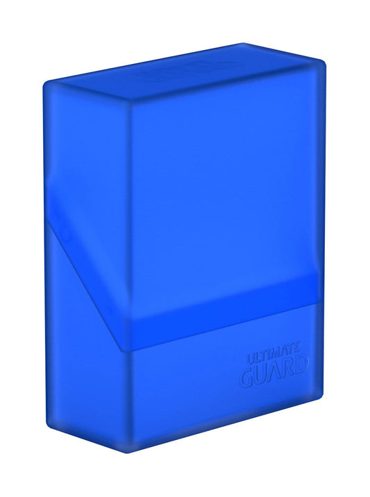 Ultimate Guard Boulder Deck Case 40+ Standardgröße Sapphire Image 1