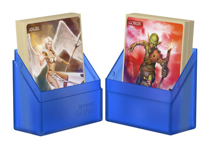 Ultimate Guard Boulder Deck Case 40+ Standardgröße Sapphire Image 4