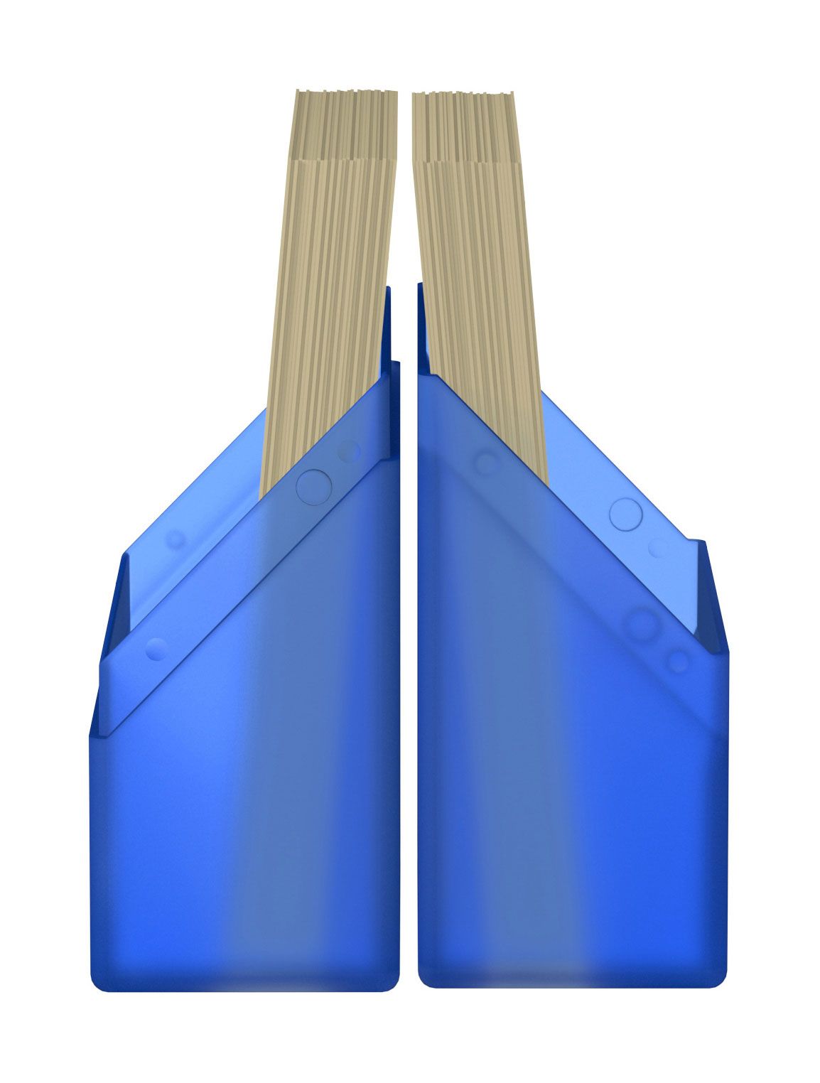 Ultimate Guard Boulder Deck Case 40+ Standardgröße Sapphire Image 6