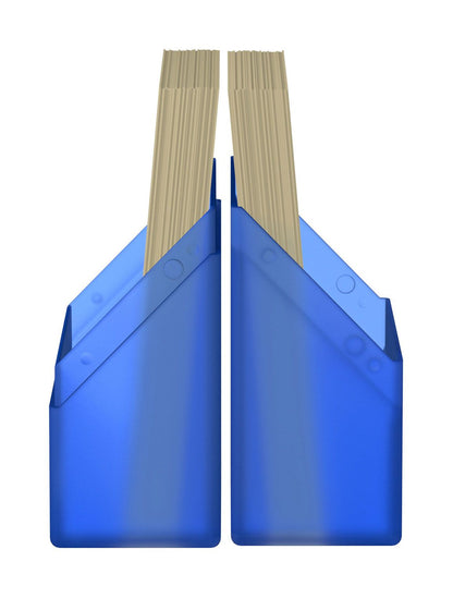 Ultimate Guard Boulder Deck Case 40+ Standardgröße Sapphire Image 6