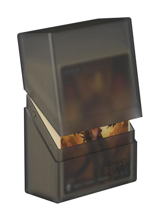 Ultimate Guard Boulder Deck Case 40+ Standardgröße Onyx Image 2