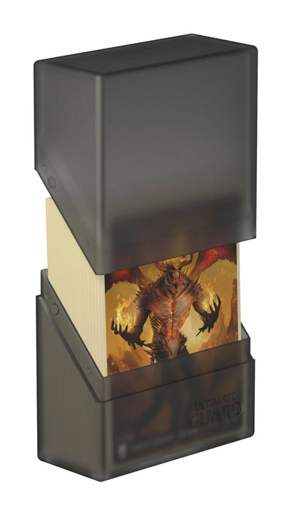 Ultimate Guard Boulder Deck Case 40+ Standardgröße Onyx Image 3