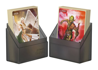 Ultimate Guard Boulder Deck Case 40+ Standardgröße Onyx Image 4