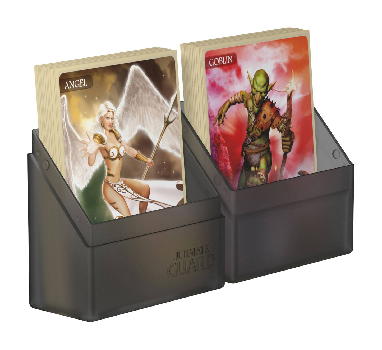 Ultimate Guard Boulder Deck Case 40+ Standardgröße Onyx Image 5